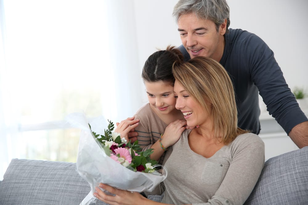 Tell Your Mum that You Love her with Flowers for Mothers Day!