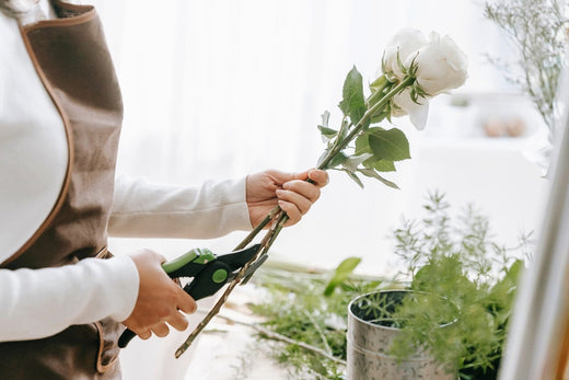 Five reasons to order flowers online