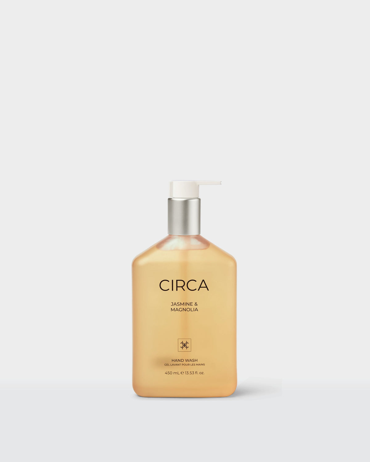 Circa hand and body