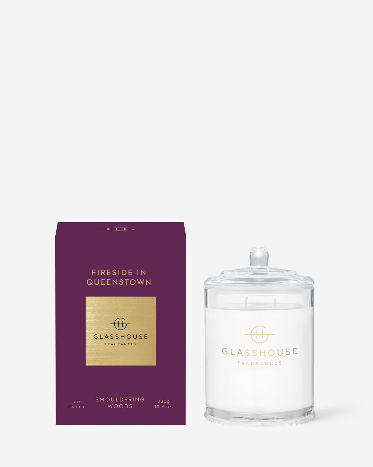 Glasshouse candles
