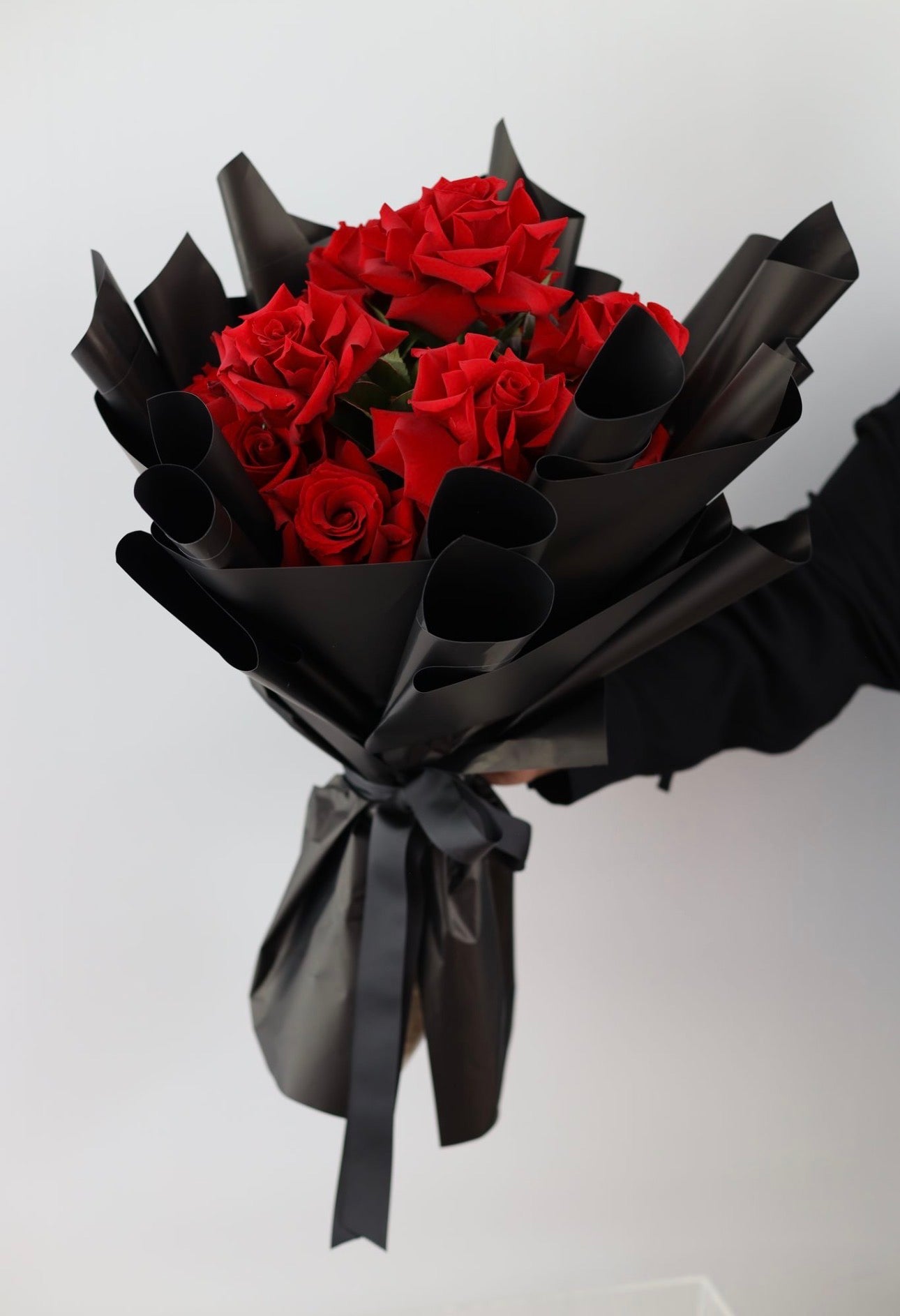 Forever Red 12 Roses