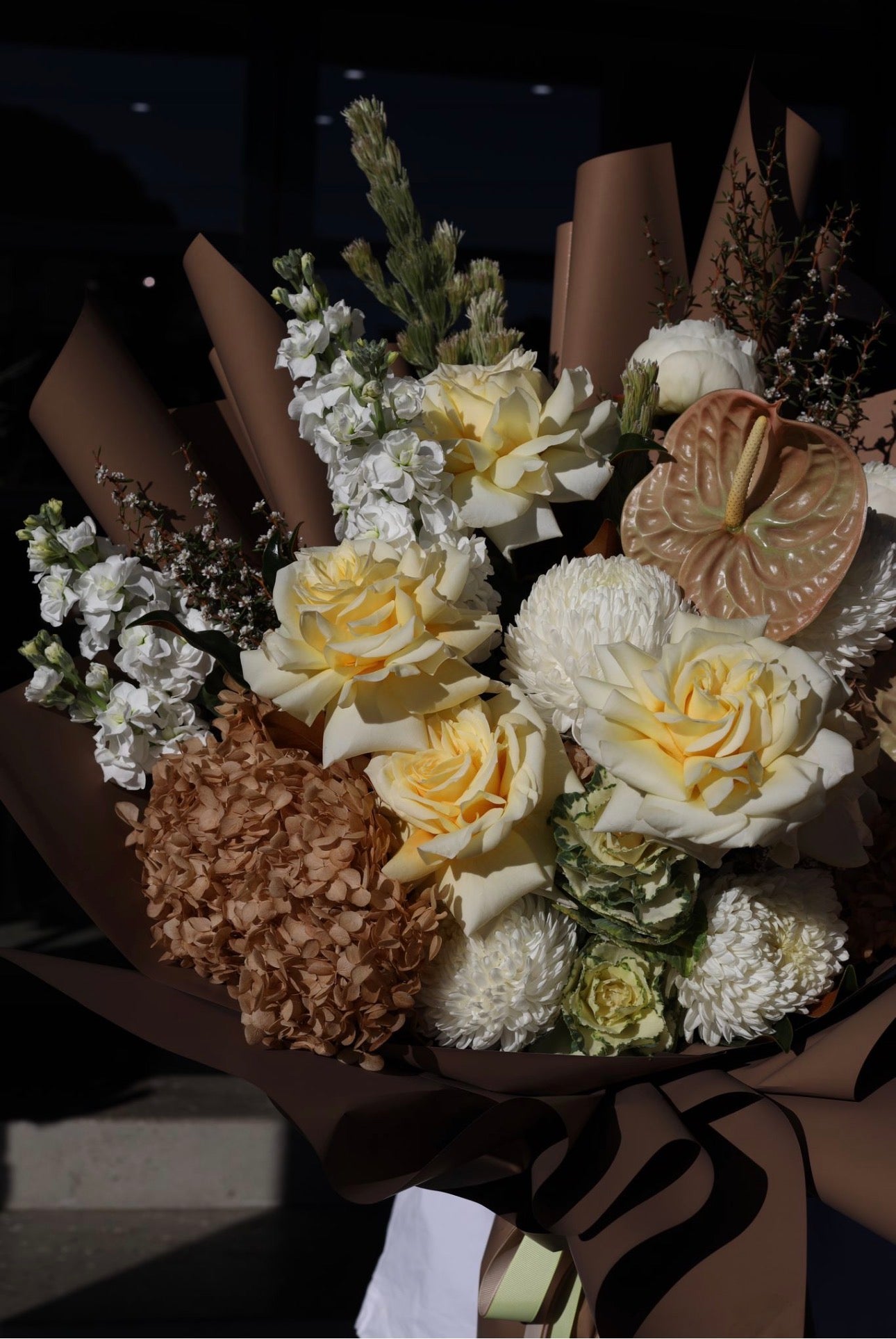 Cappuccino Bouquet