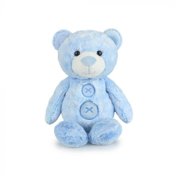 Korimco Blue Patches Bear