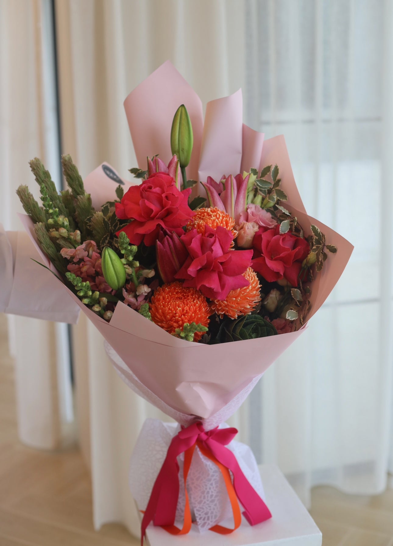 Bright and Cheerful