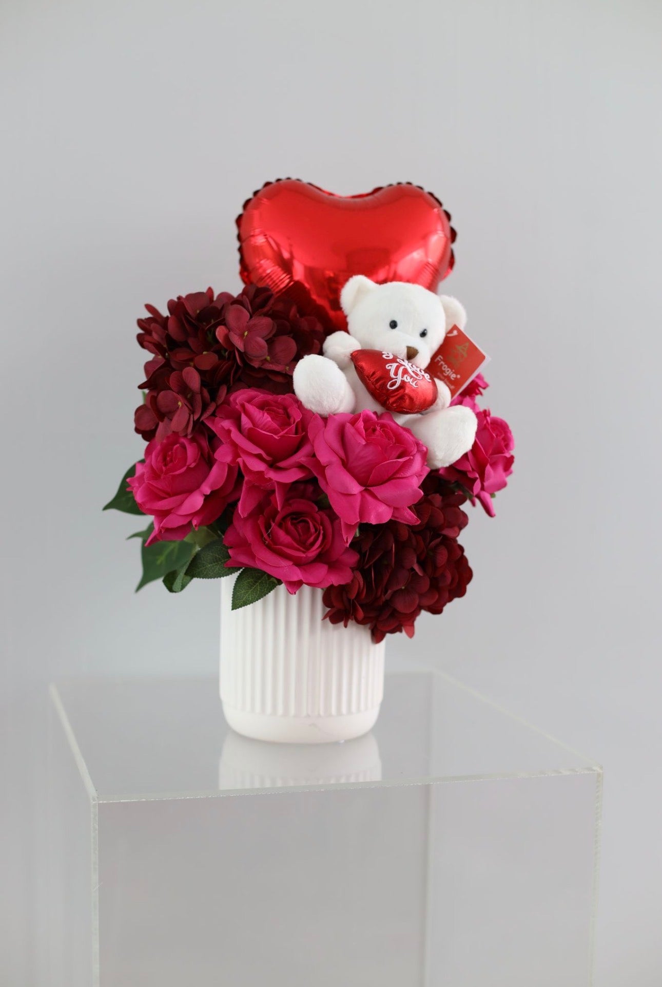 Forever Yours - Artificial flowers 