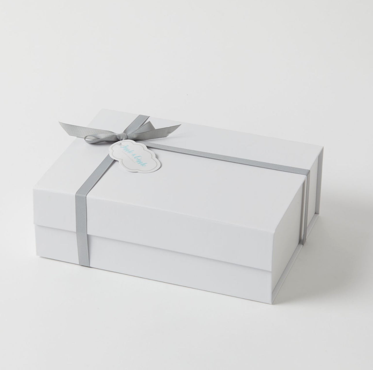 SWEET BUNNY BABY GIFT SET GREY