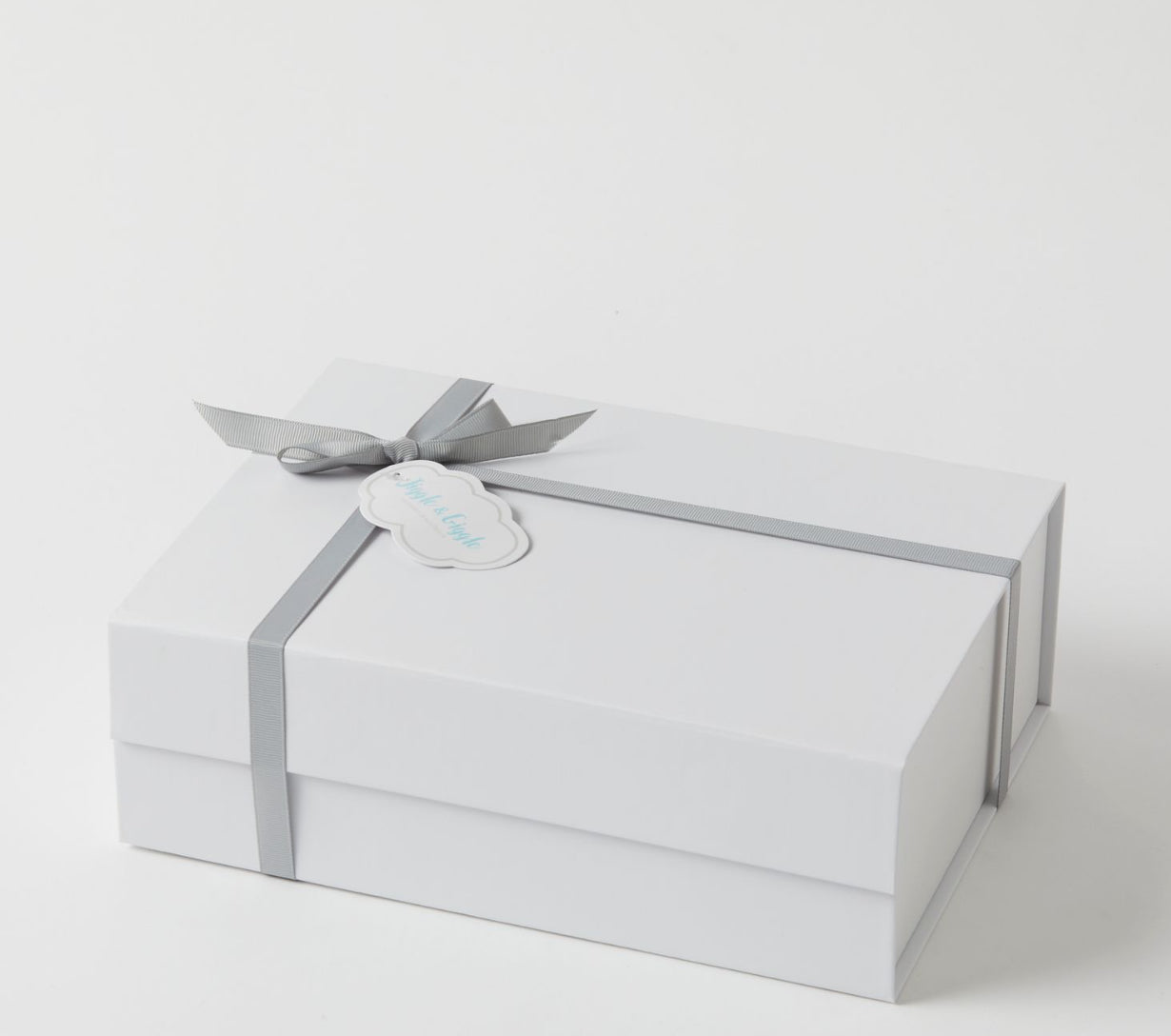 SWEET BUNNY BABY GIFT SET GREY