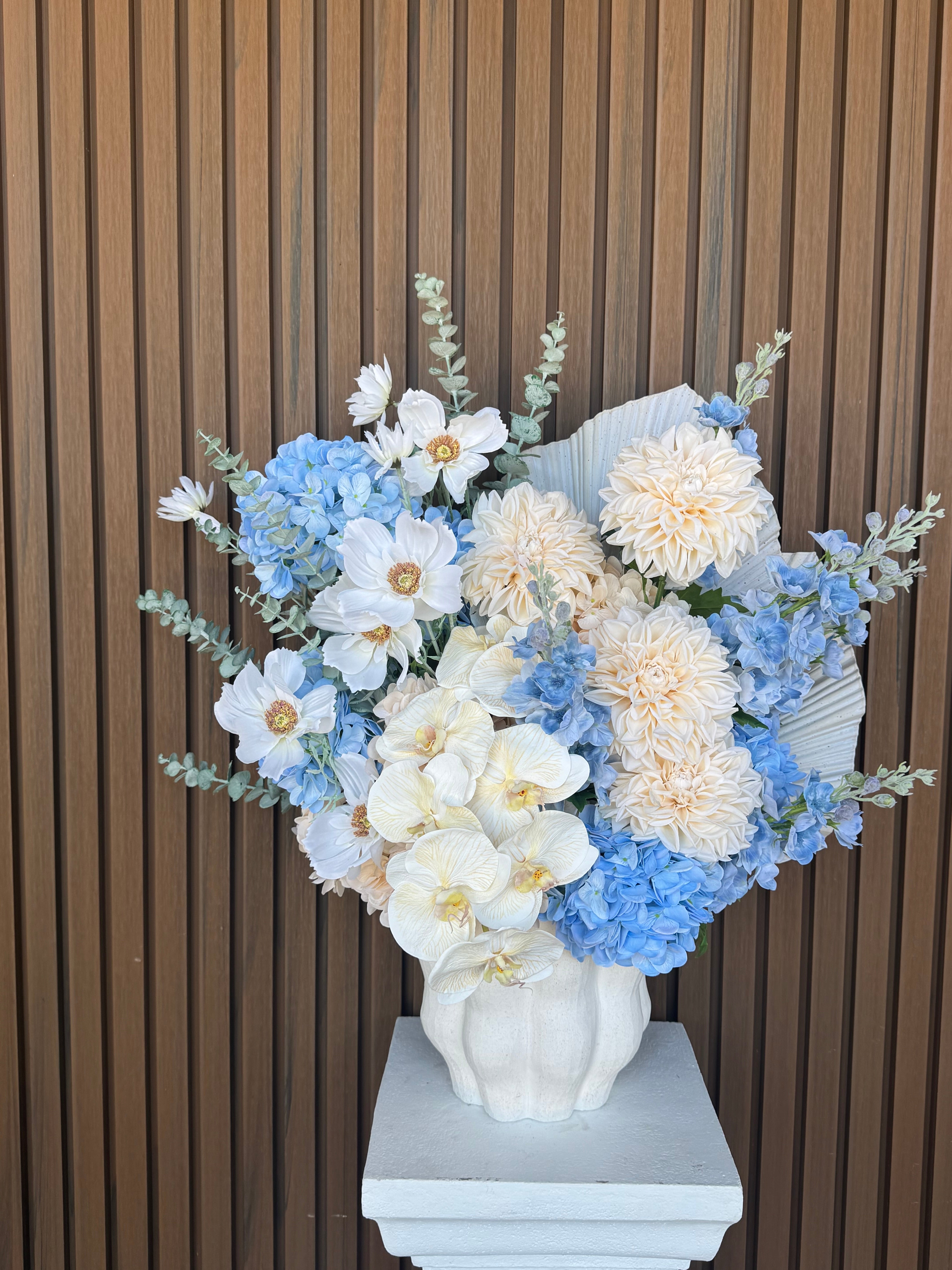 Blue Heaven Luxe Arrangement