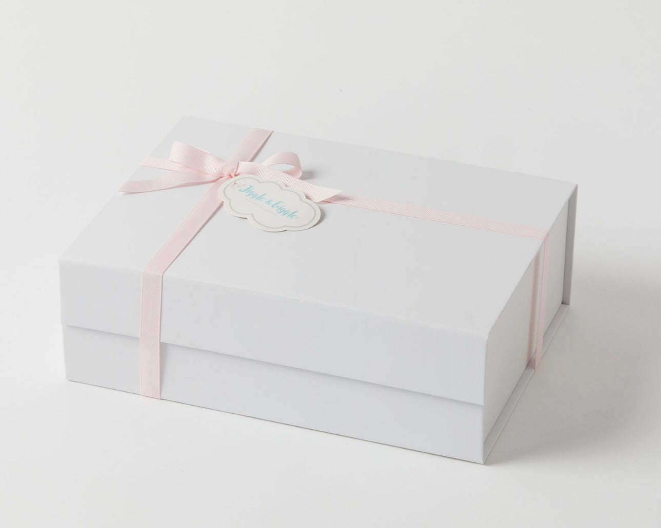 Sweet Bunny Baby Gift Set Pink