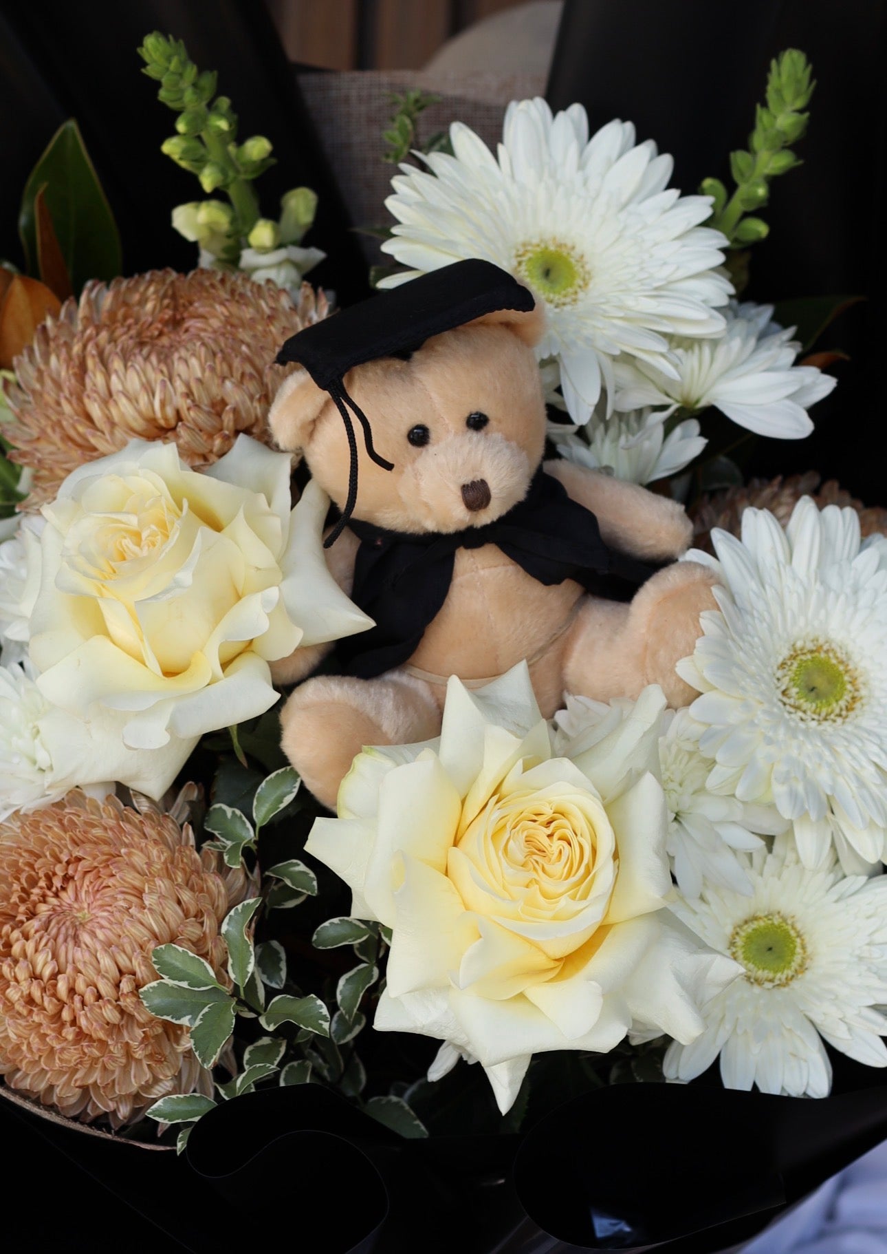 Midnight Graduate Bouquet