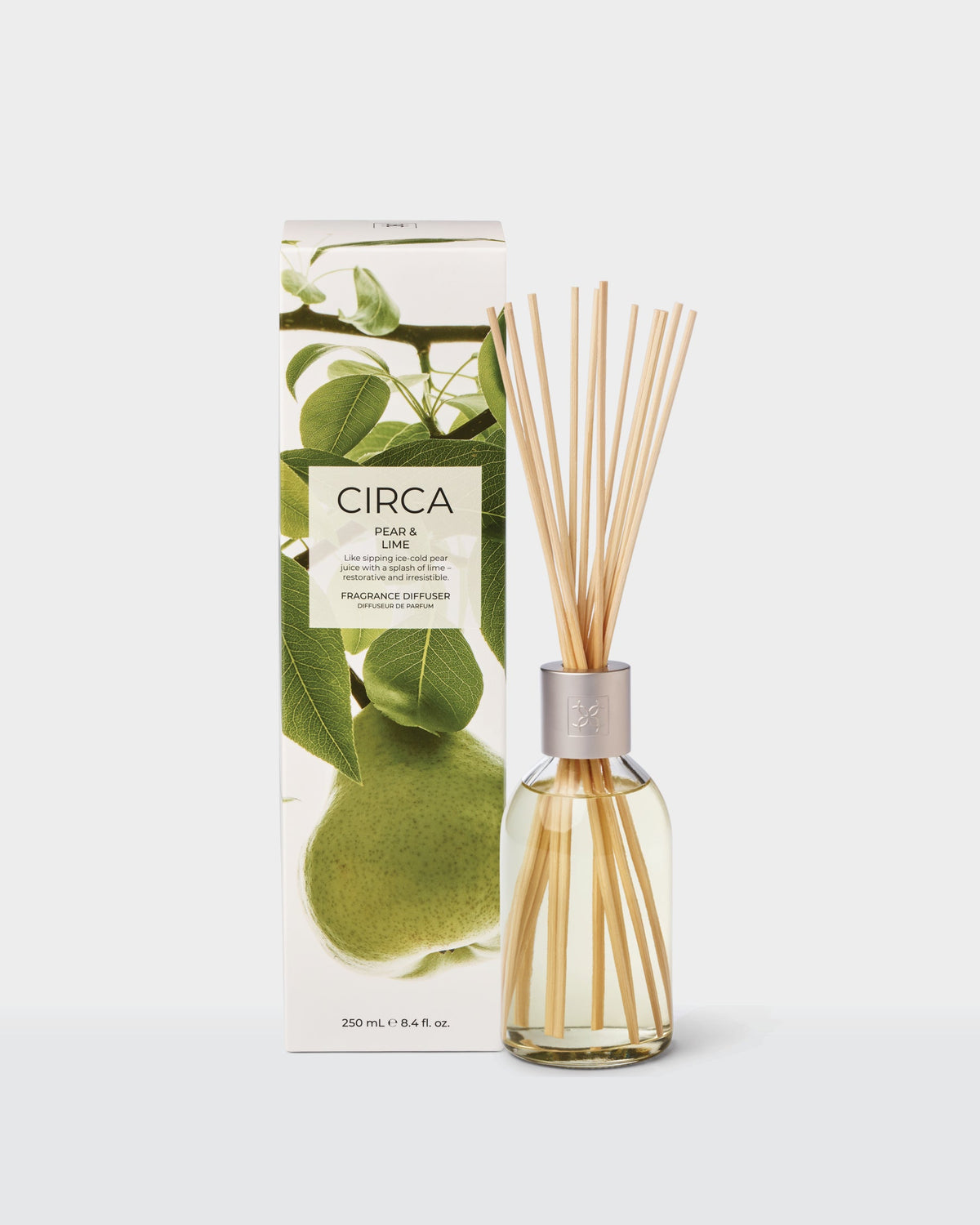 Circa Pear & Lime 250ml diffuser