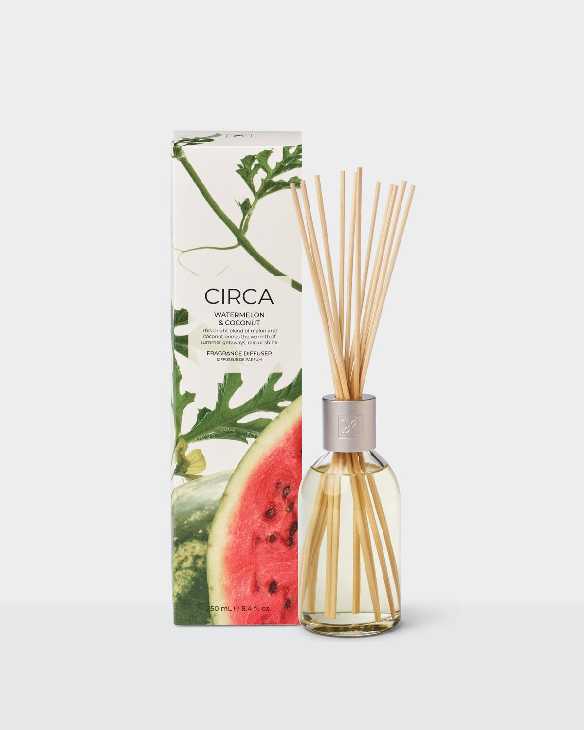 Circa Watermelon & Coconut 250ml diffuser