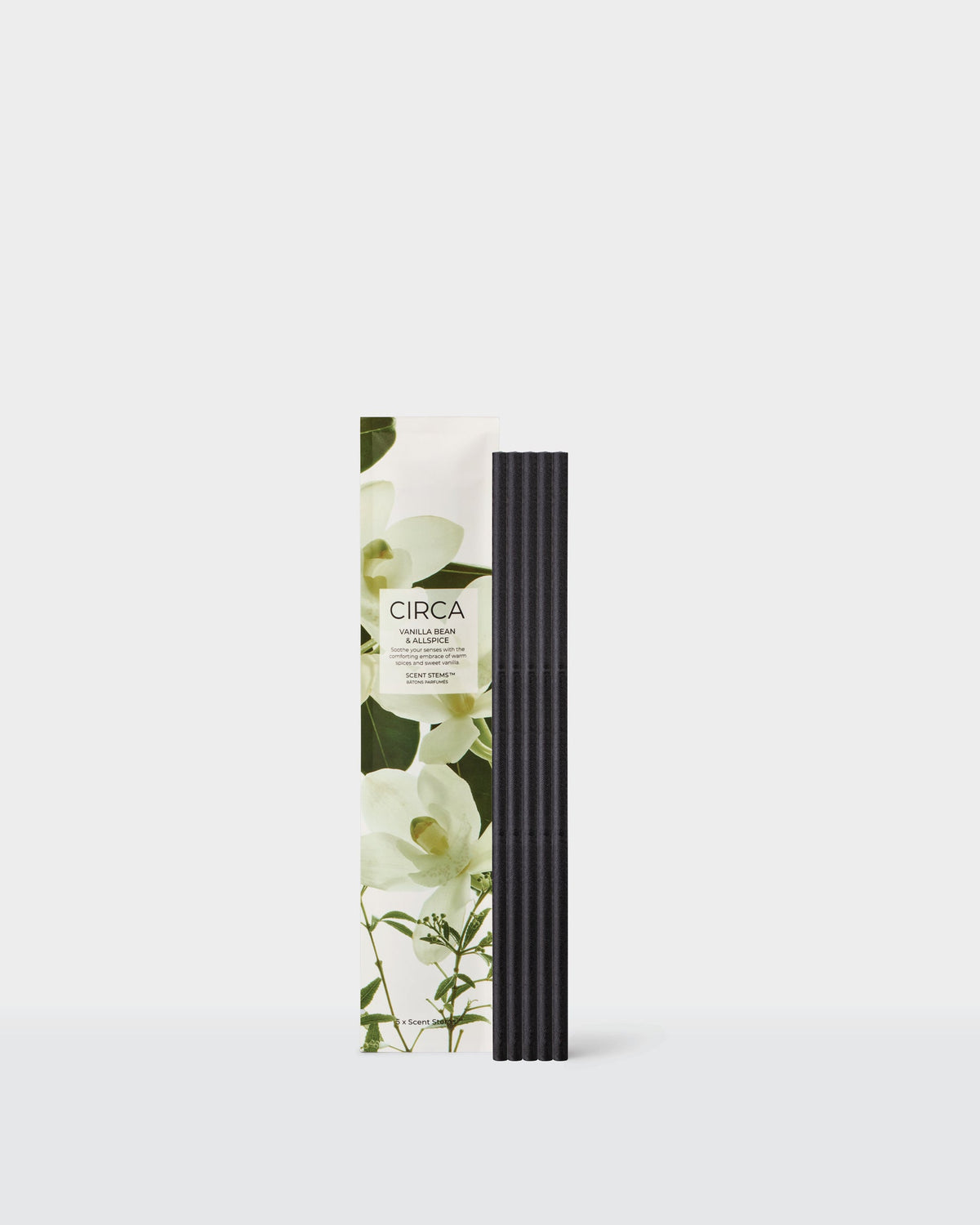 Circa Scent Stems Refill – Vanilla Bean & Allspice