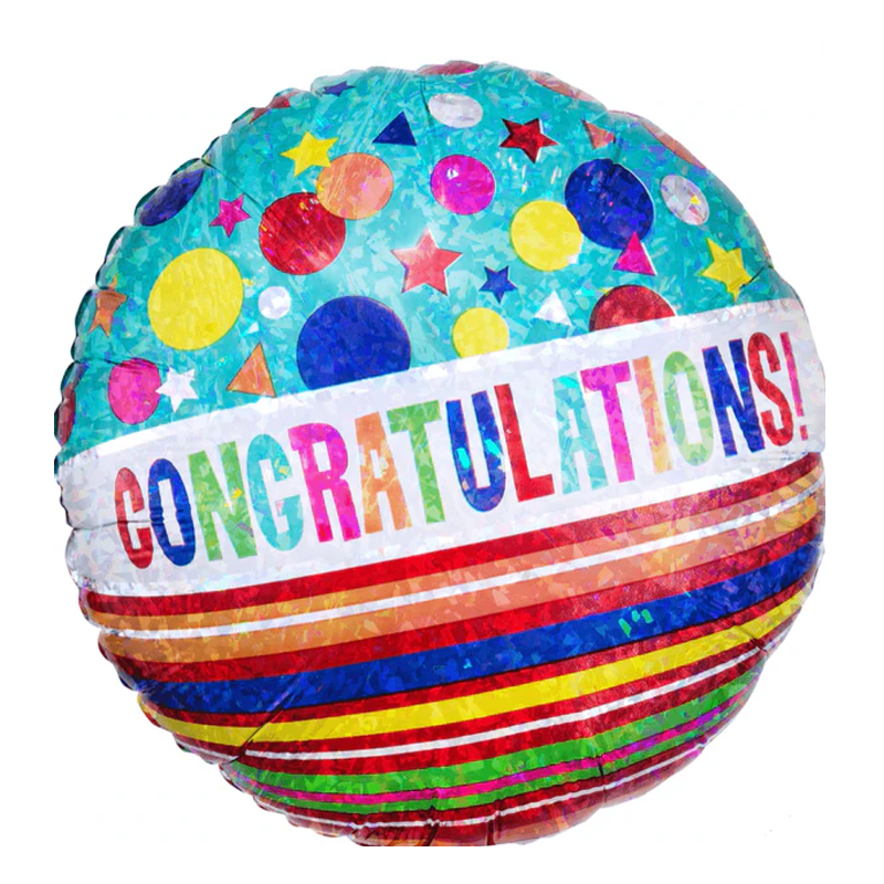 Congratulations Balloon