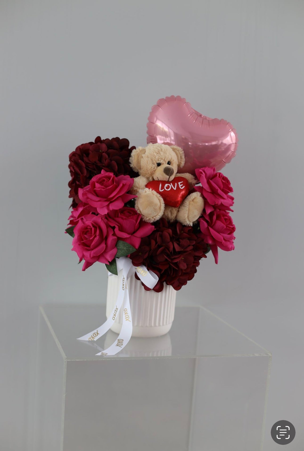 Forever Yours 2- artificial flowers