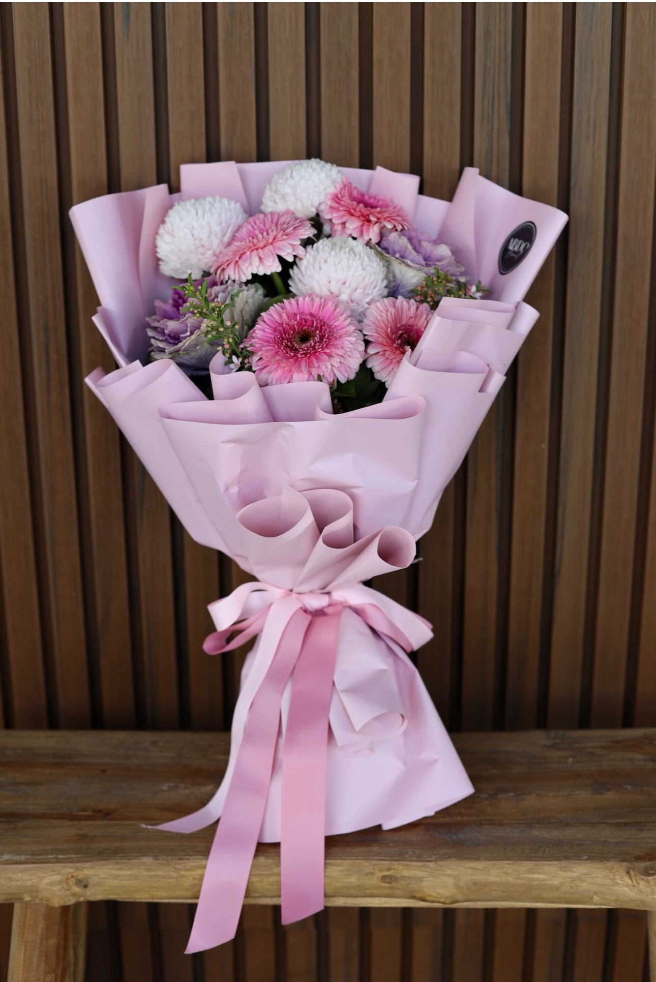 🌷 Pink Delight Bouquet
