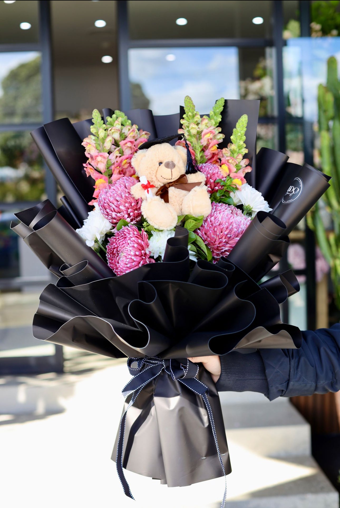 π Proud Graduate Bouquet