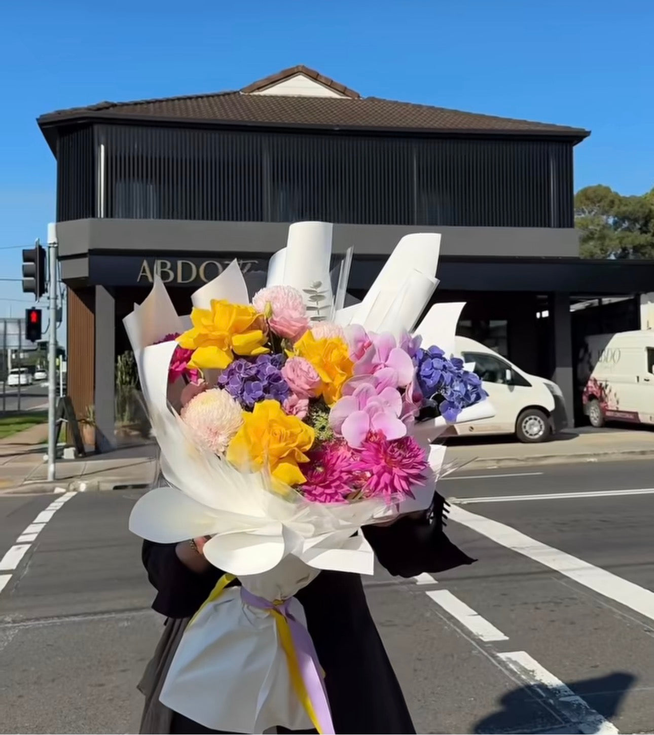 Bright Future Bouquet