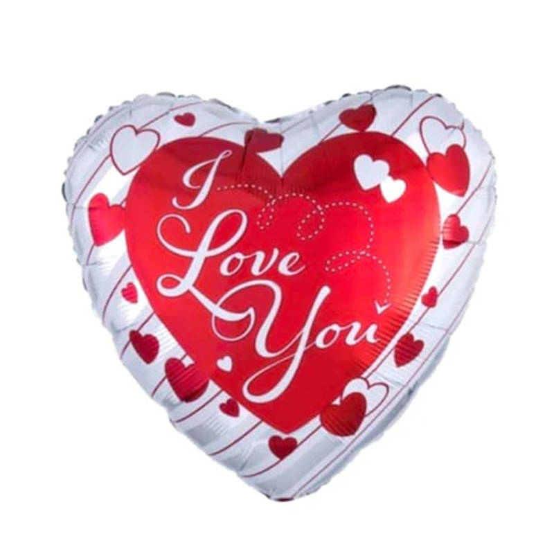 I Love You Balloon