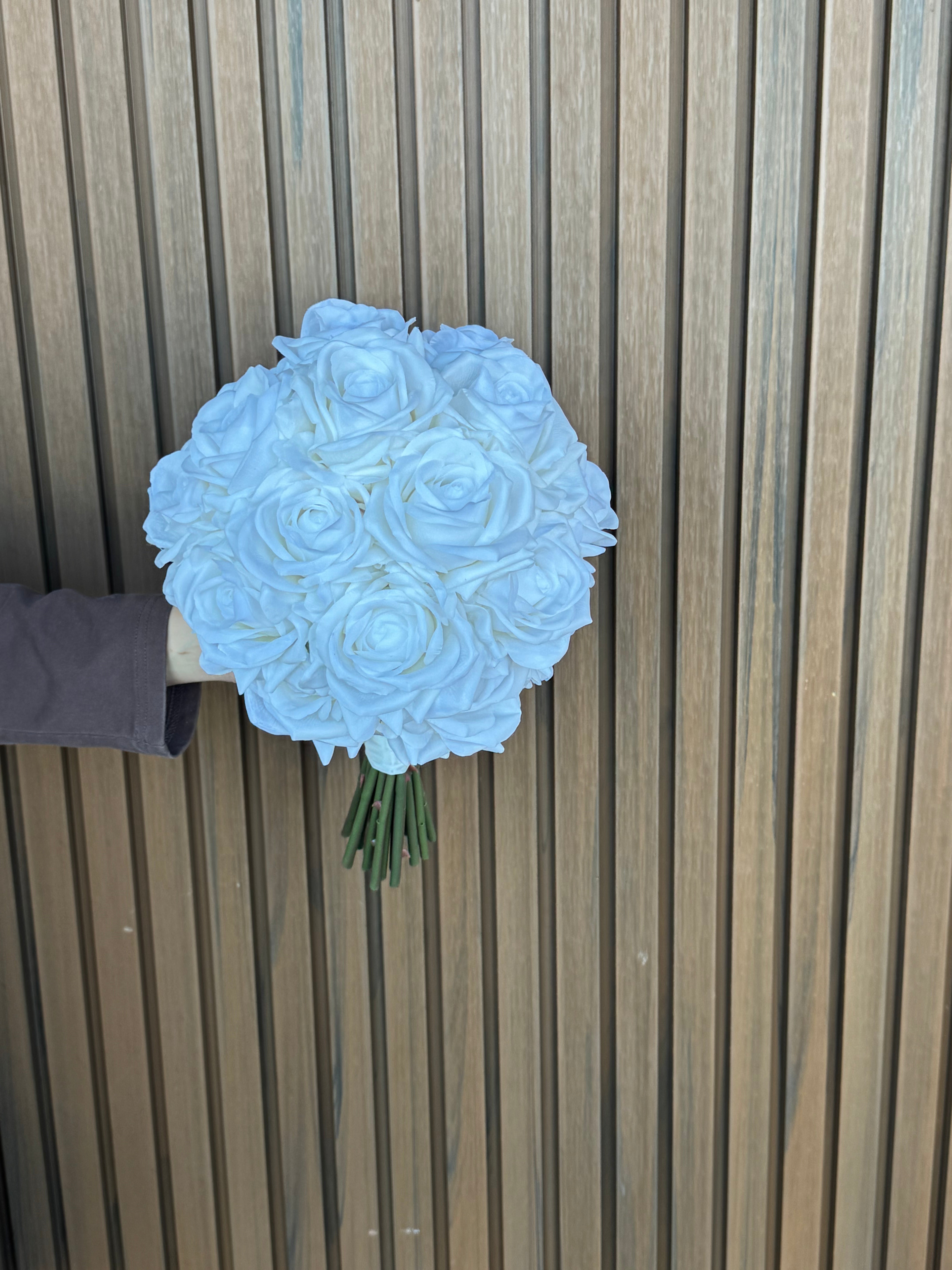 Pure Elegance Bridal Bouquet