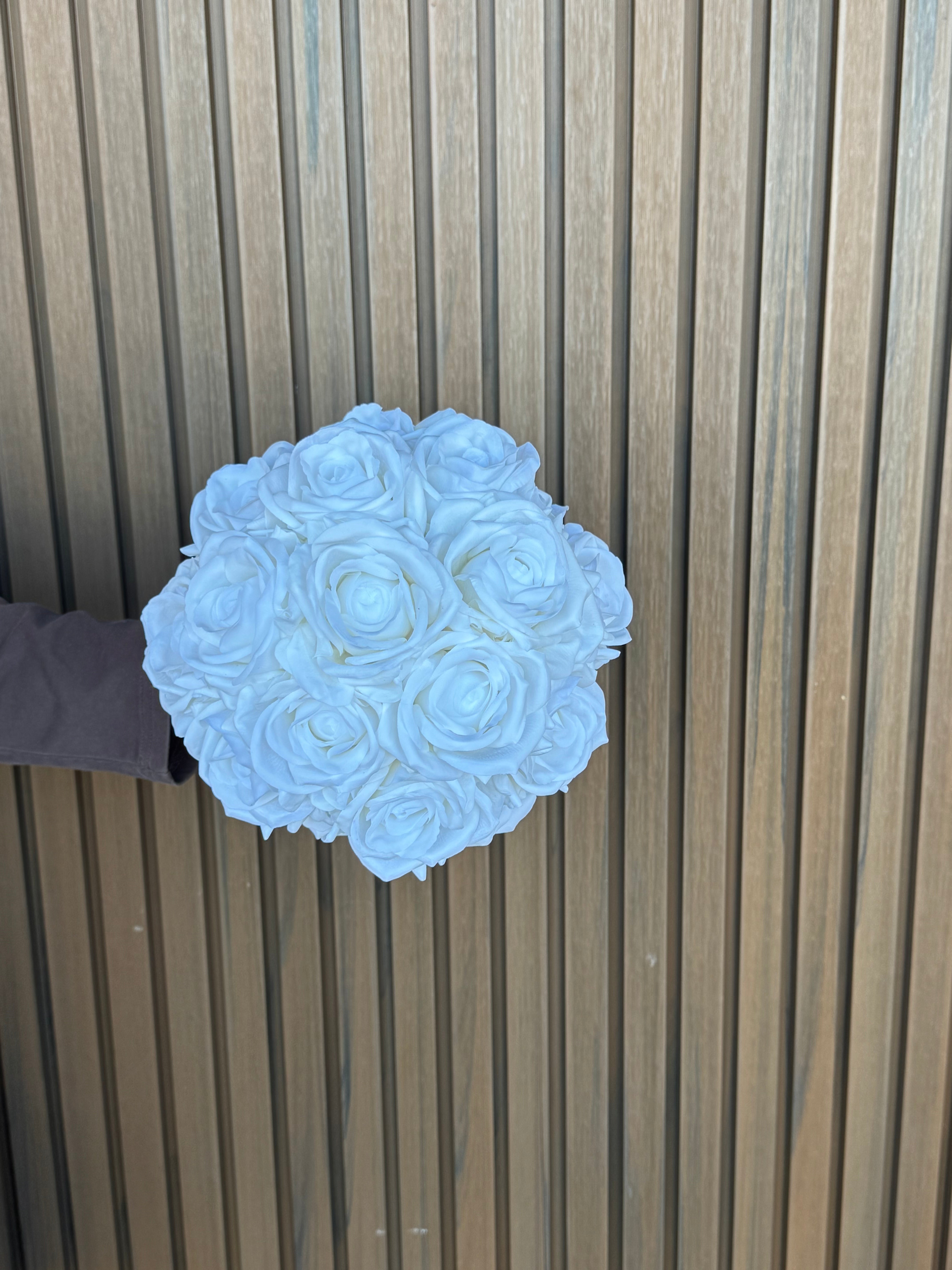 Pure Elegance Bridal Bouquet