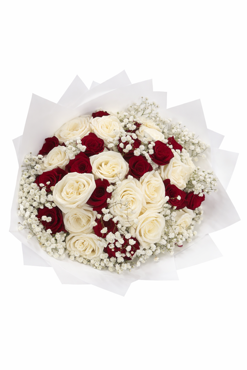 Red and white Romance