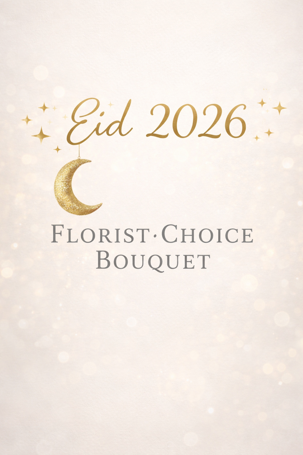 Eid Florist’s Choice Bouquet lucky dip