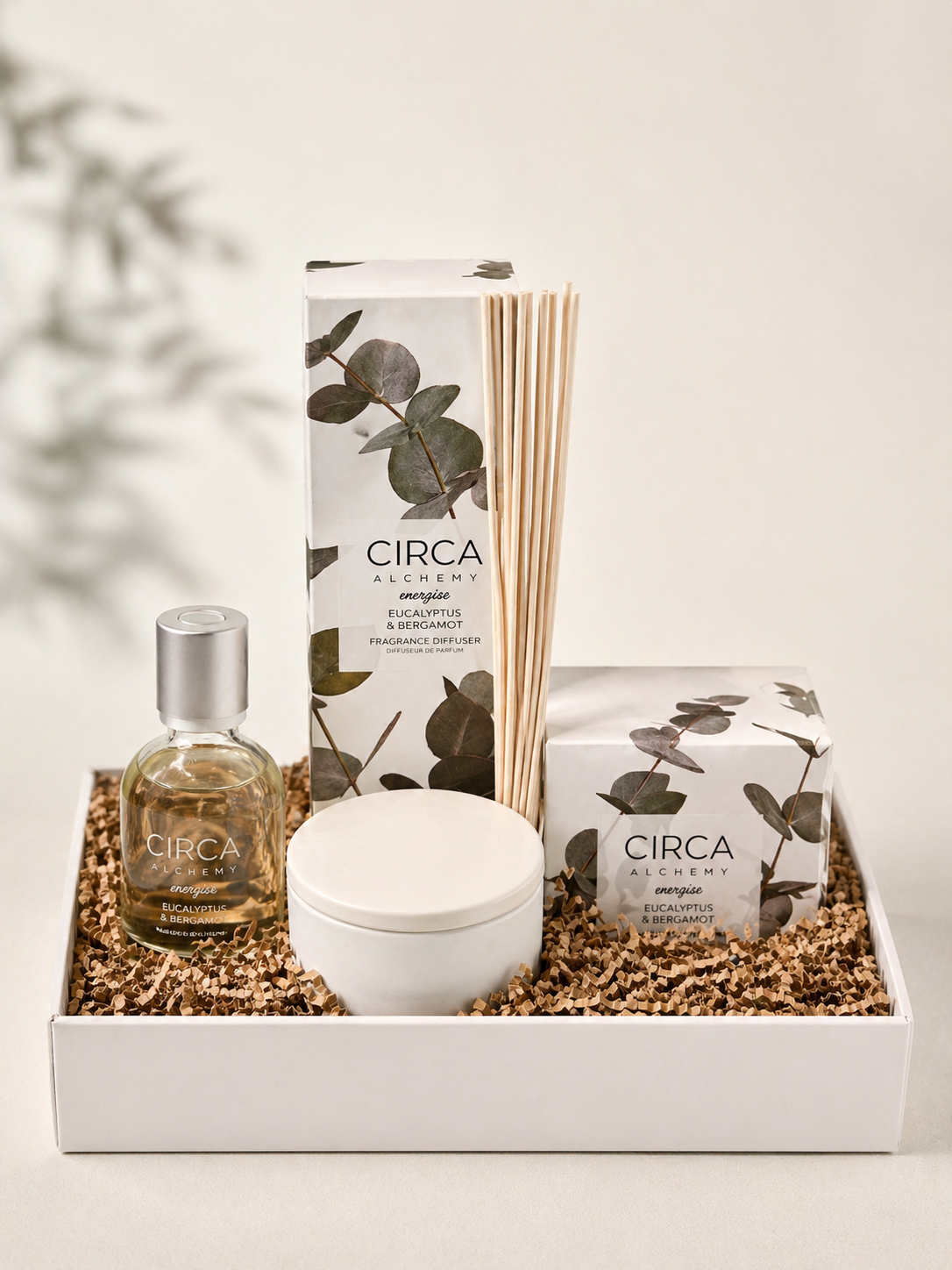 Eucalyptus breeze Set