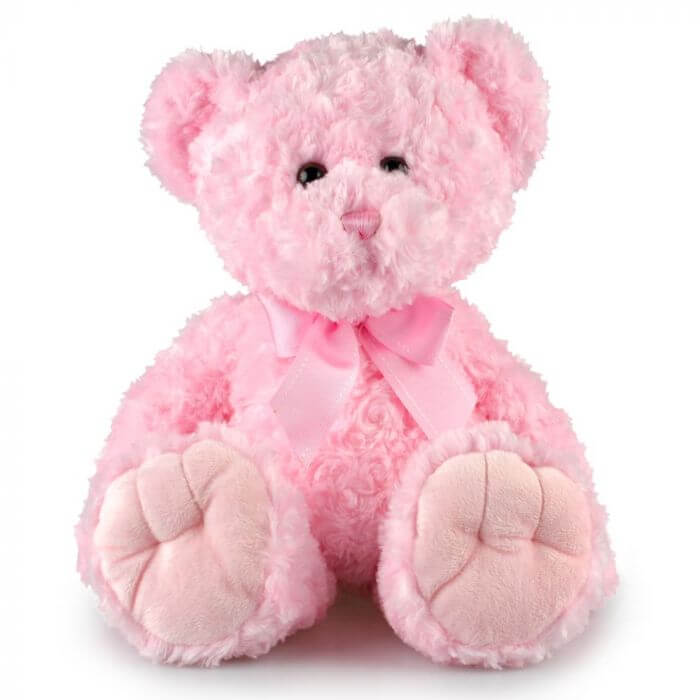 Korimco Pink Max Bear