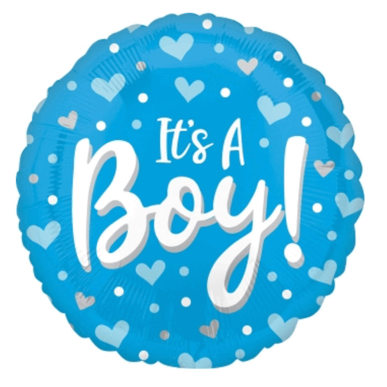 It's A Boy Balloon