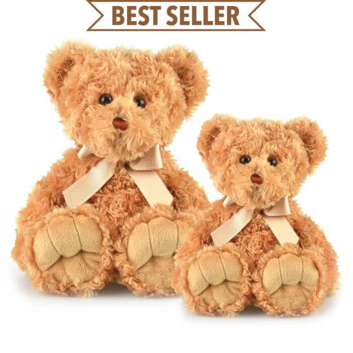 Korimco Beige Max Bear