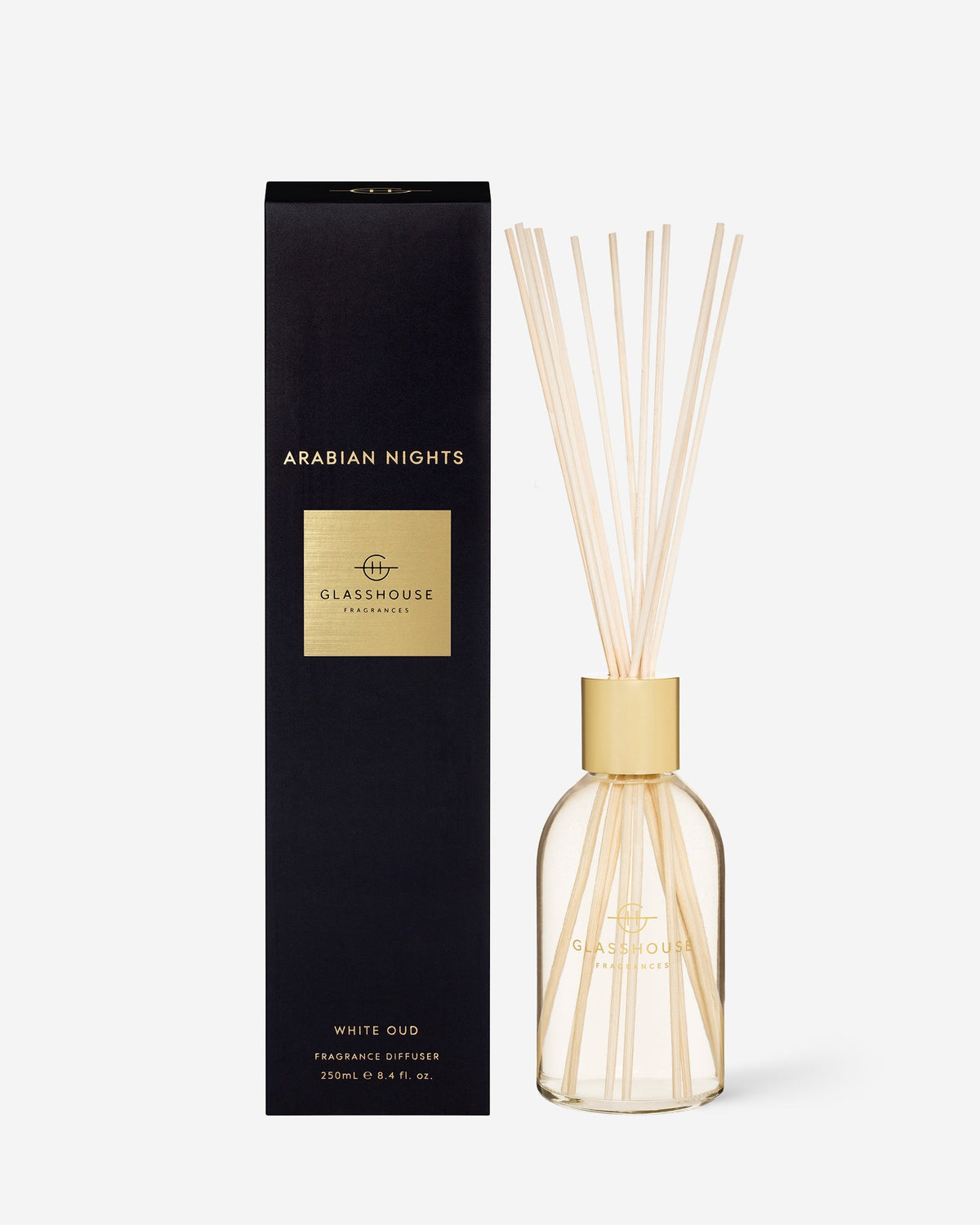 Glasshouse diffusers