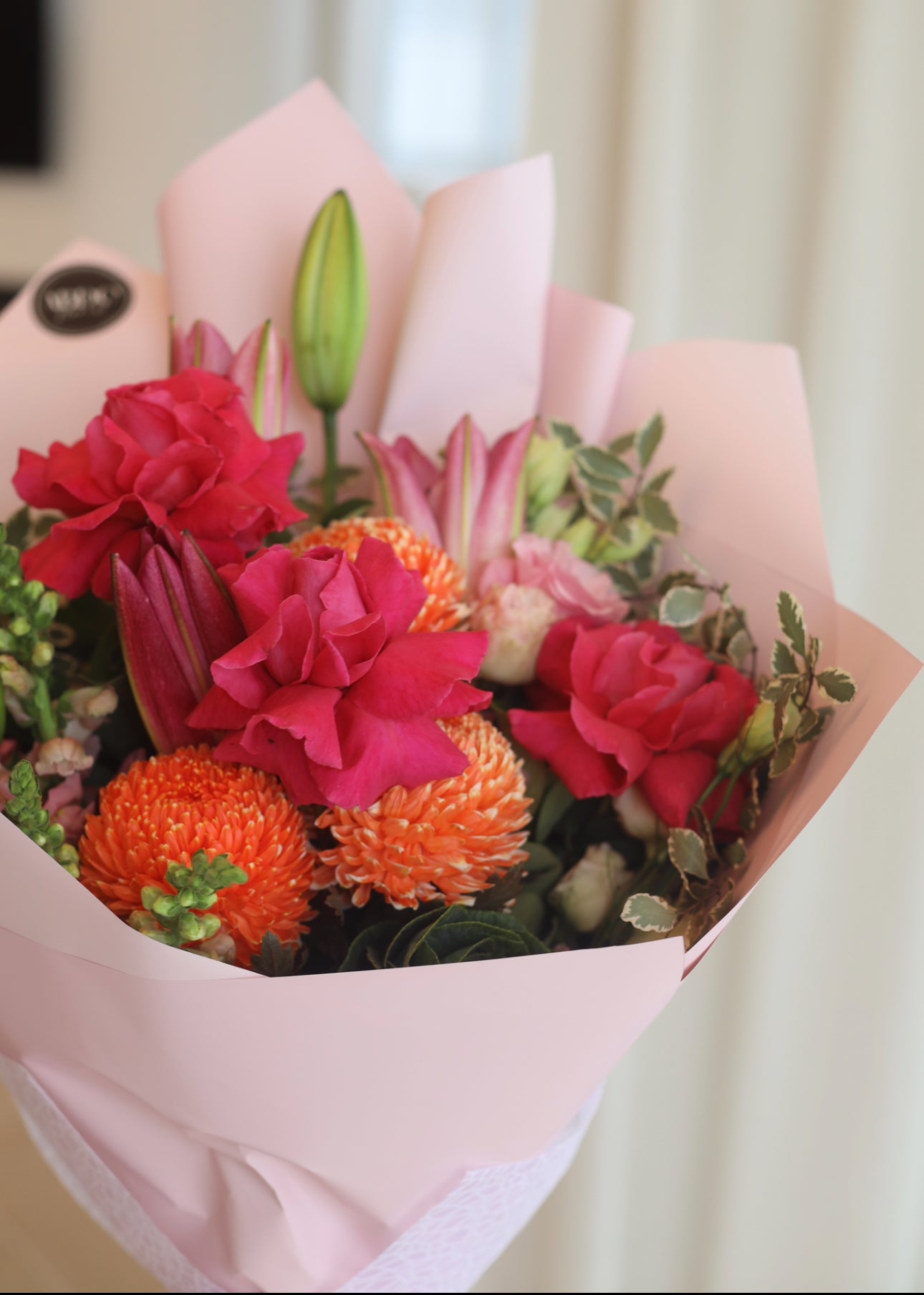Bright and Cheerful