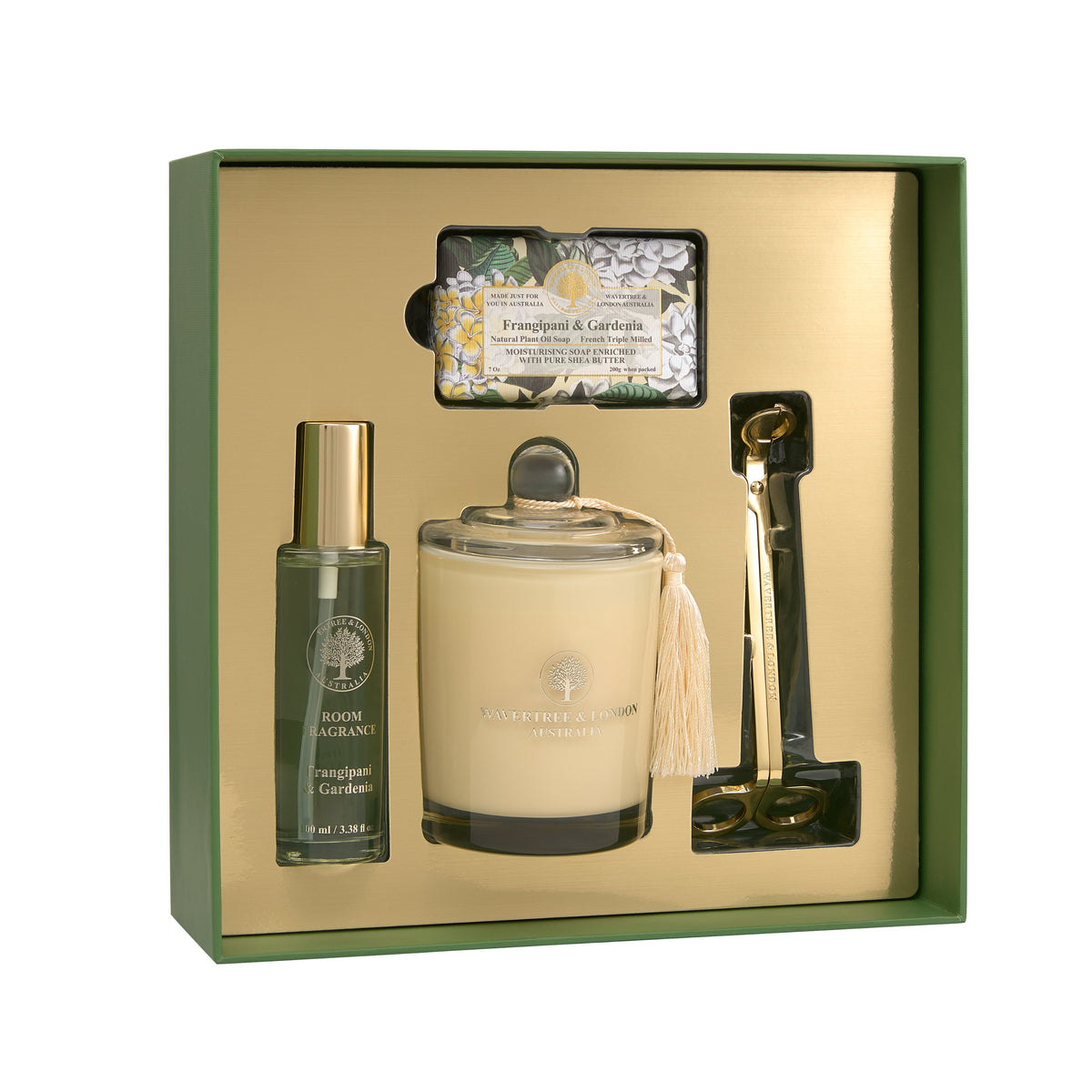 Wavertree & London Frangipani & Gardenia Gift Set – Abdo Florist