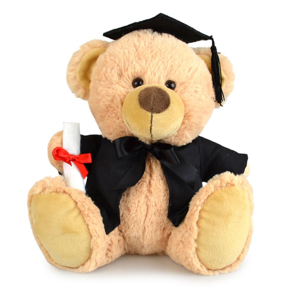 Korimco My Buddy Graduation Teddy Bear – small