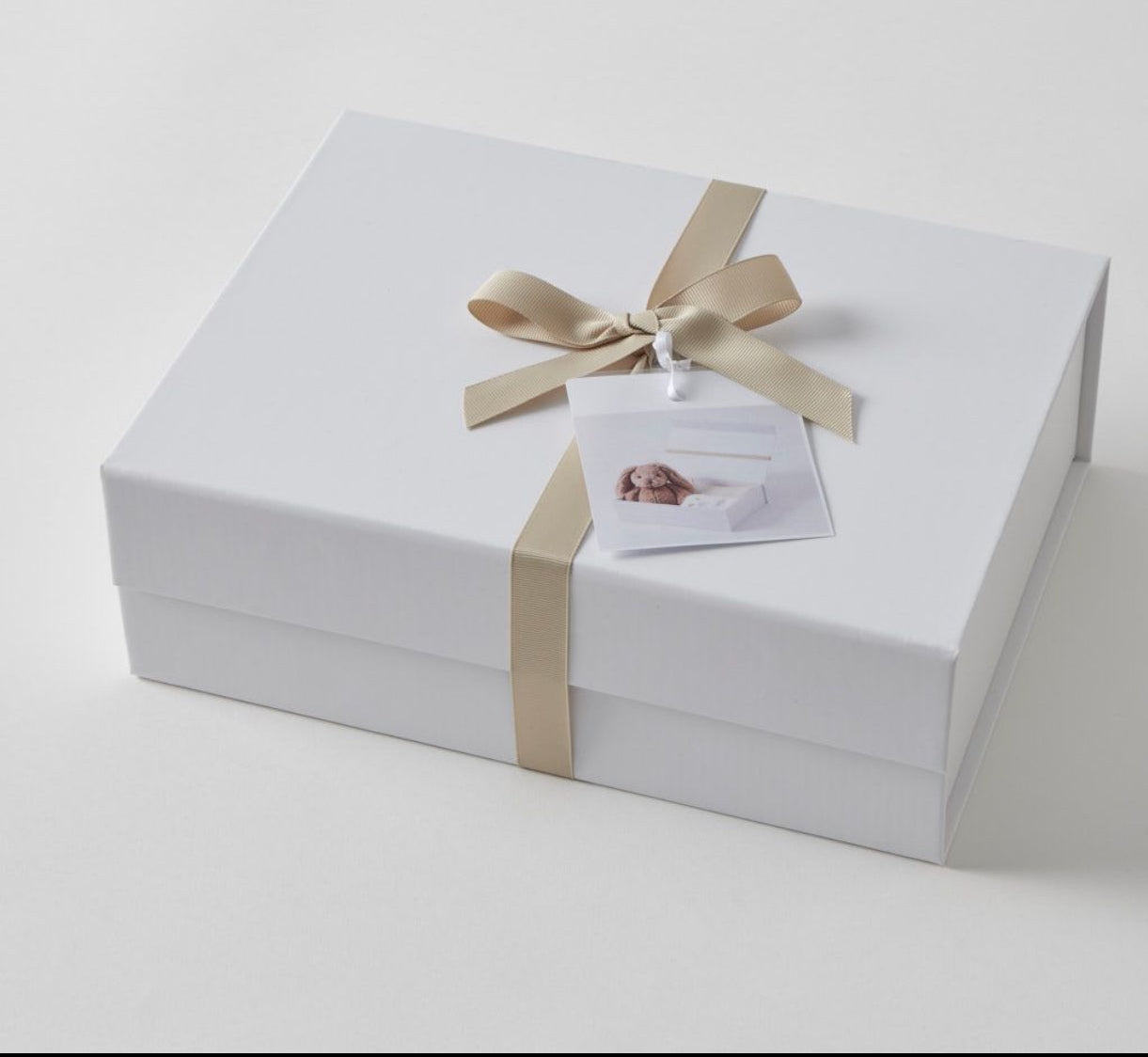 SWEET BUNNY BABY GIFT SET