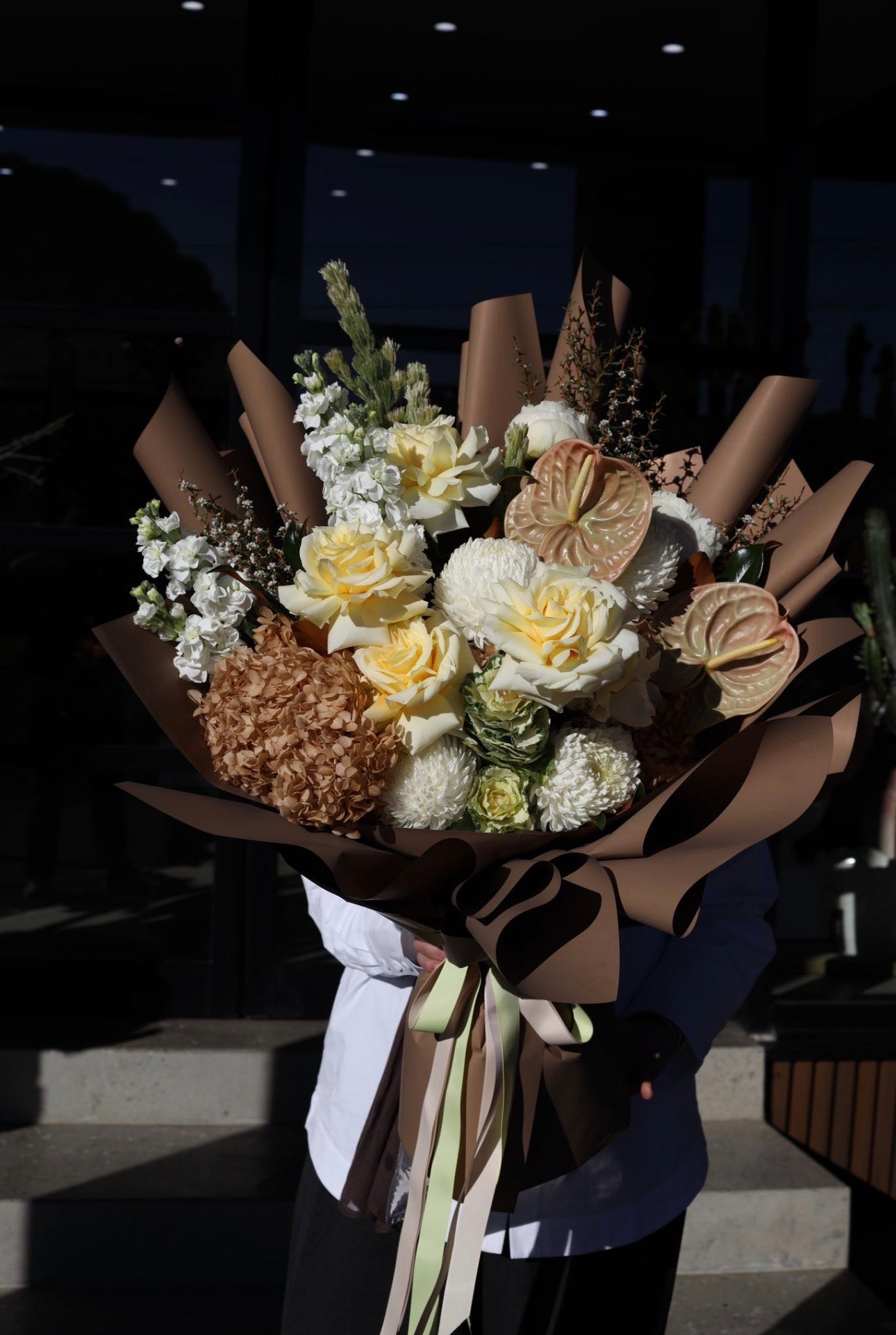 Cappuccino Bouquet
