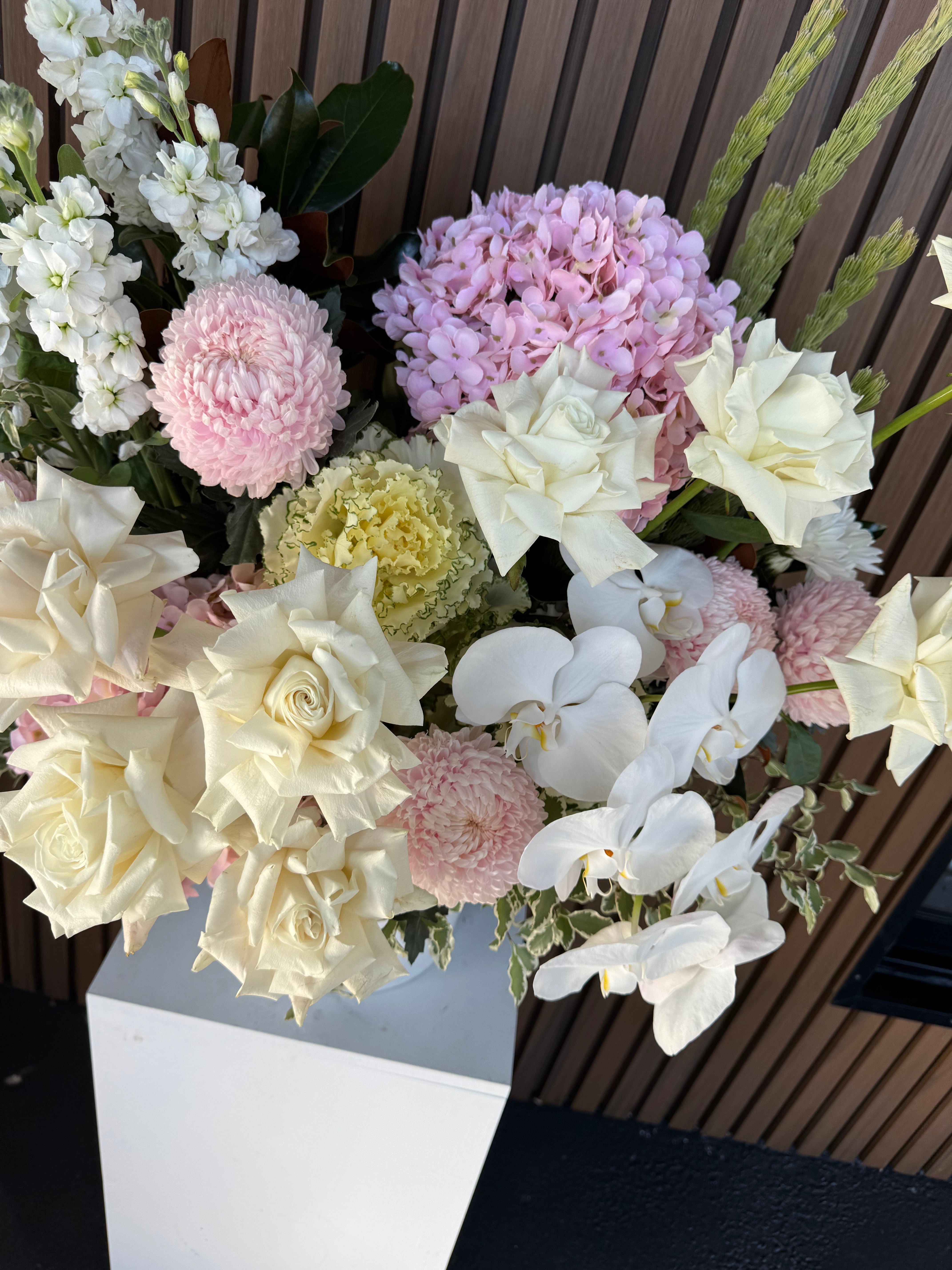 Blush Elegance