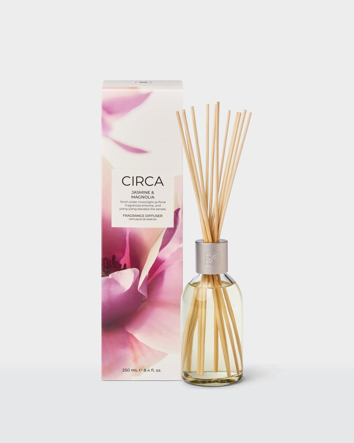 Circa Jasmine & Magnolia 250ml diffuser