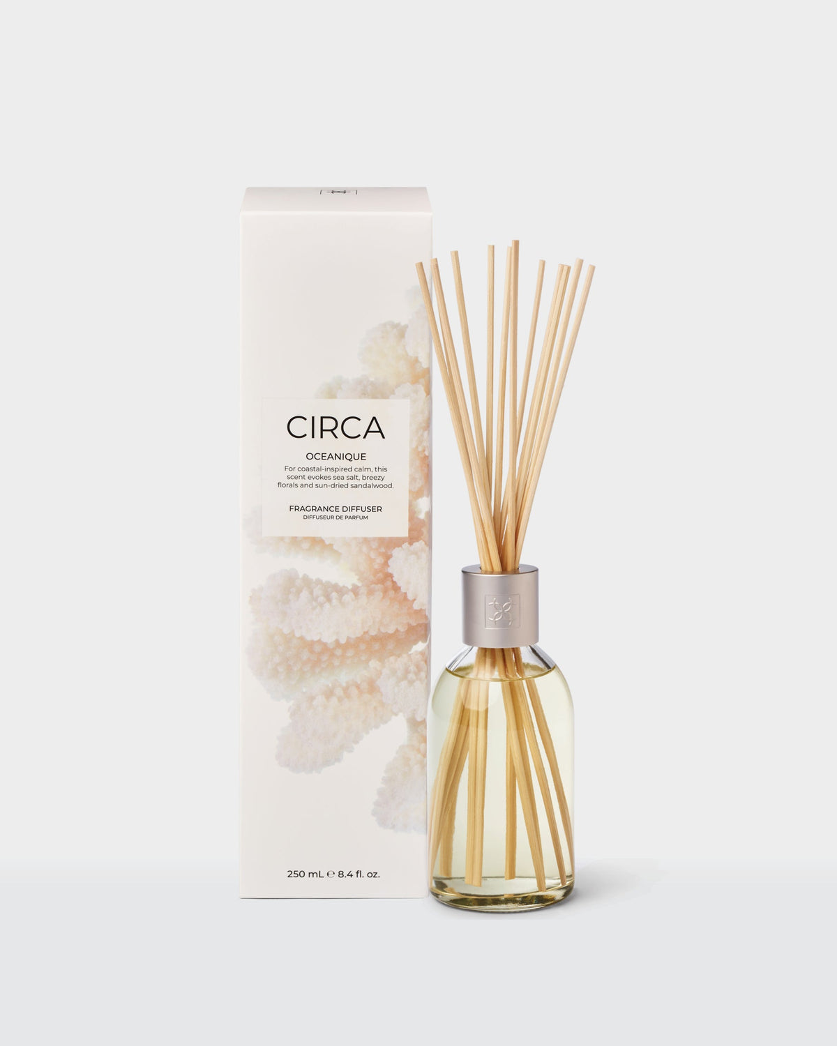 Circa Oceanique 250ml diffuser