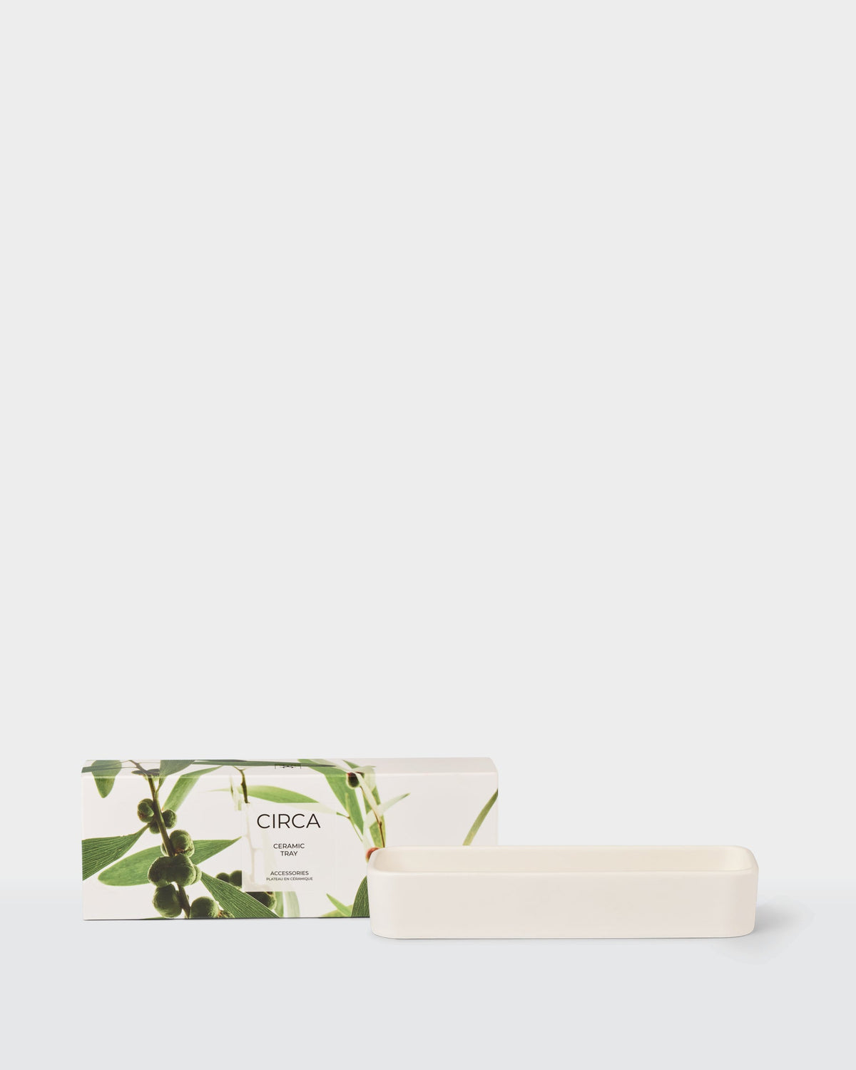 Circa Ceramic Tray