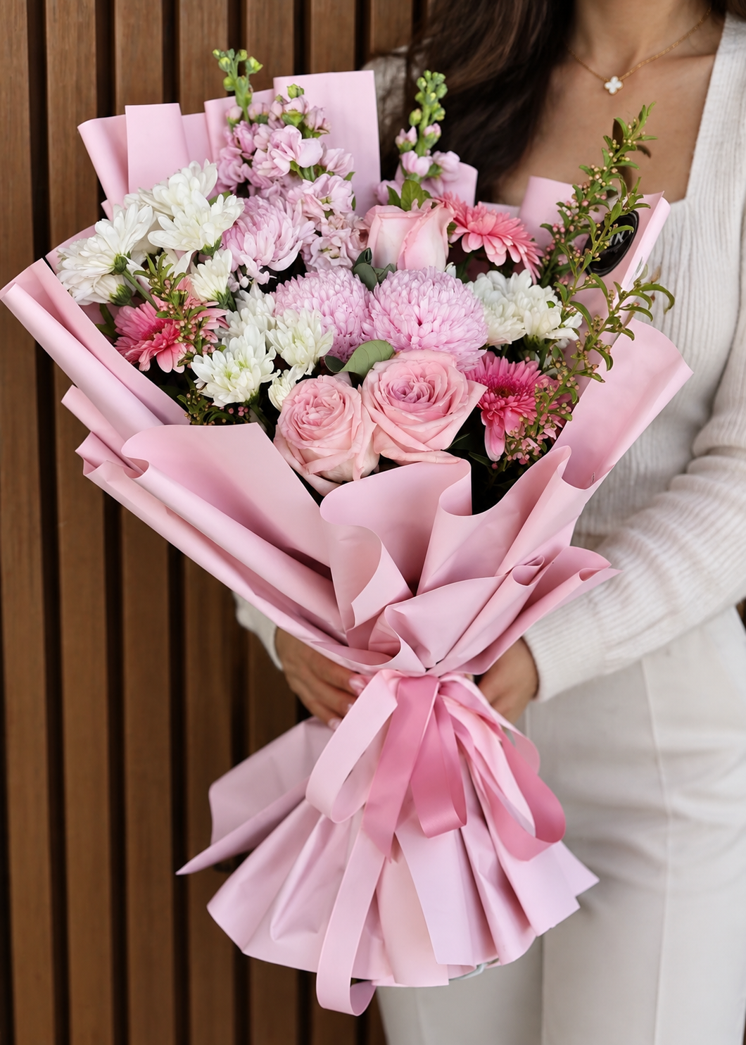 Pretty in Pink Bouquet