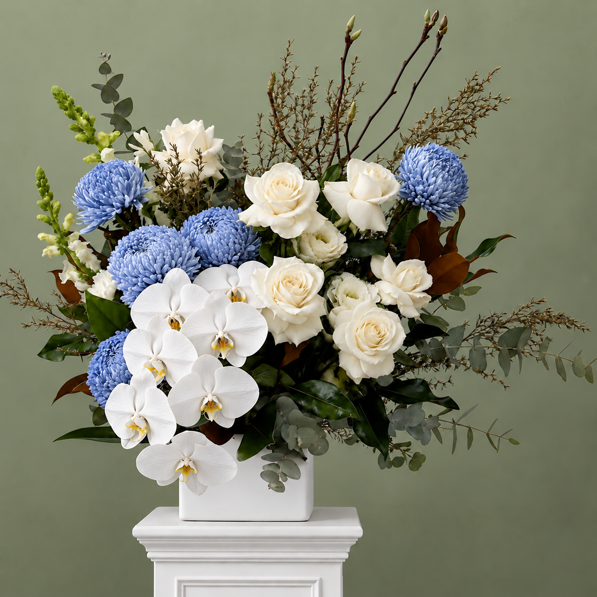 Bluebird Blooms