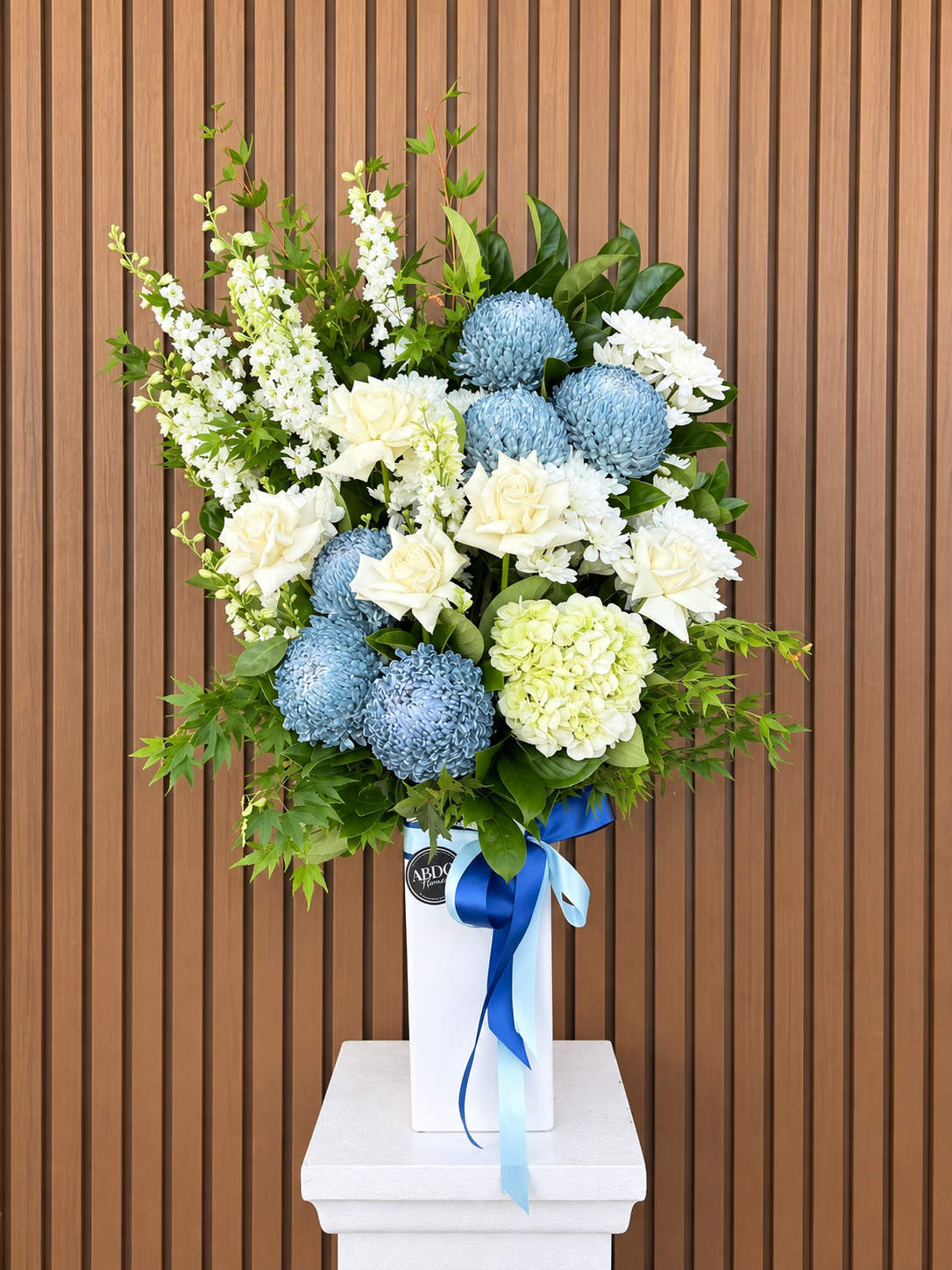 Best in Blue