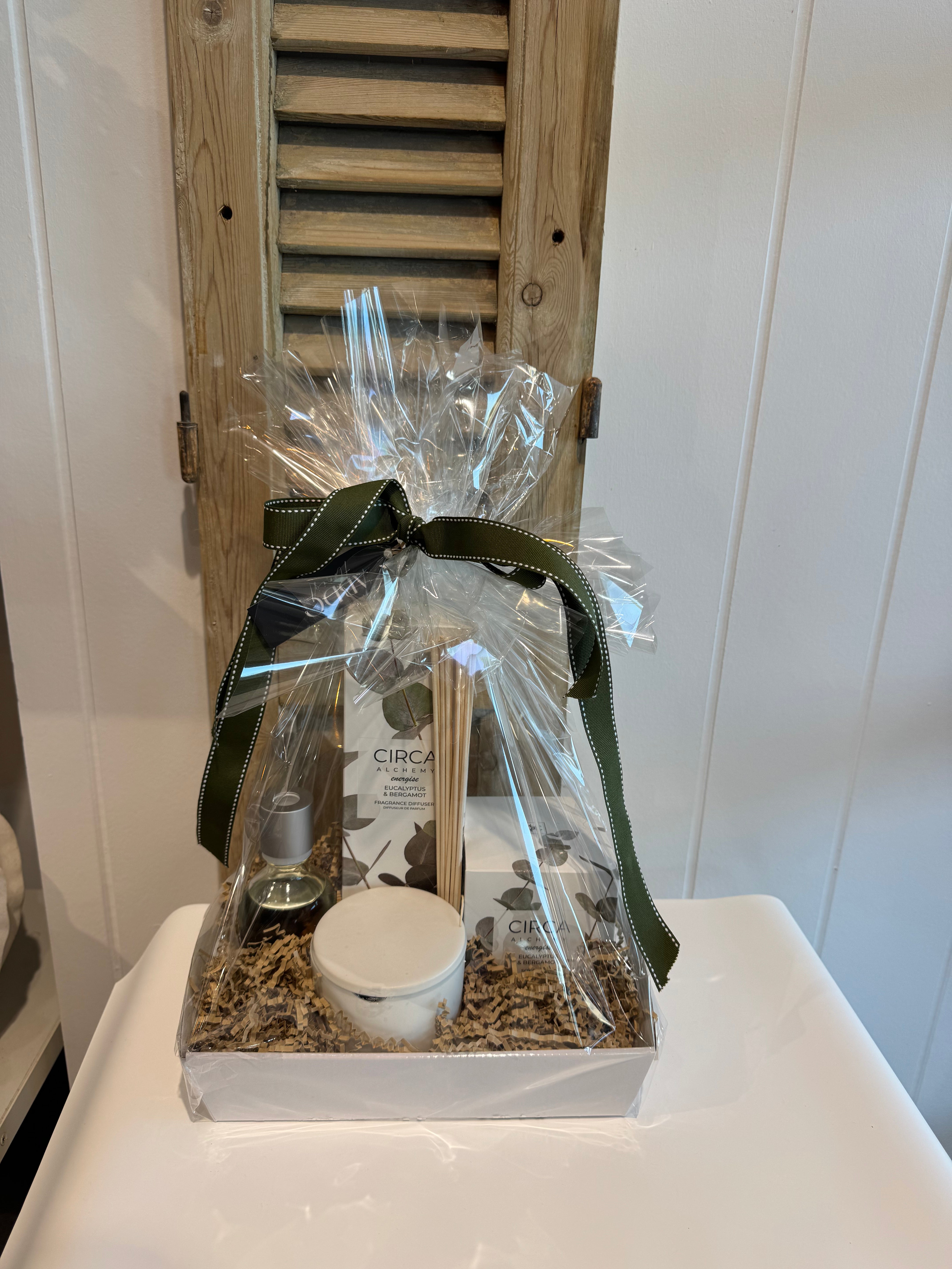 Eucalyptus breeze Set
