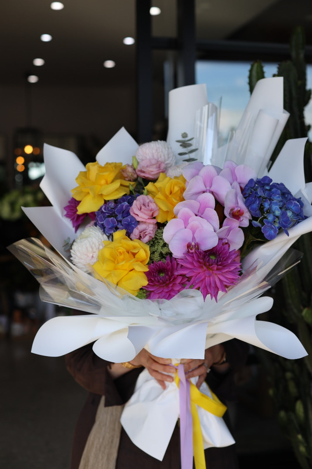 Bright Future Bouquet