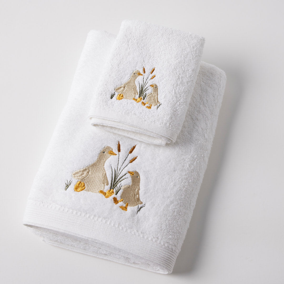 Jiggle & Giggle Wiggles Bath Towel & Face Washer Set