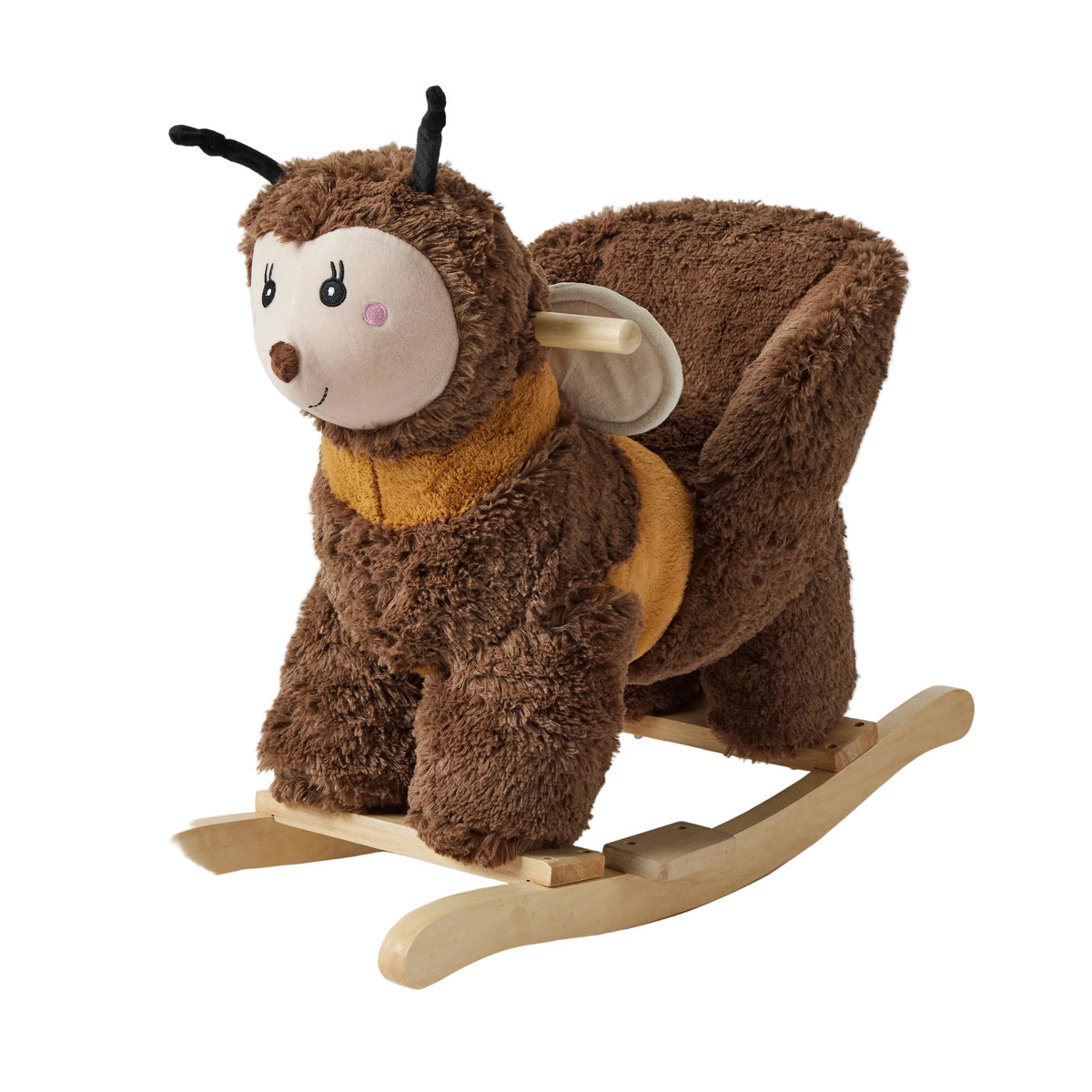 Jiggle & Giggle Rocking Bee