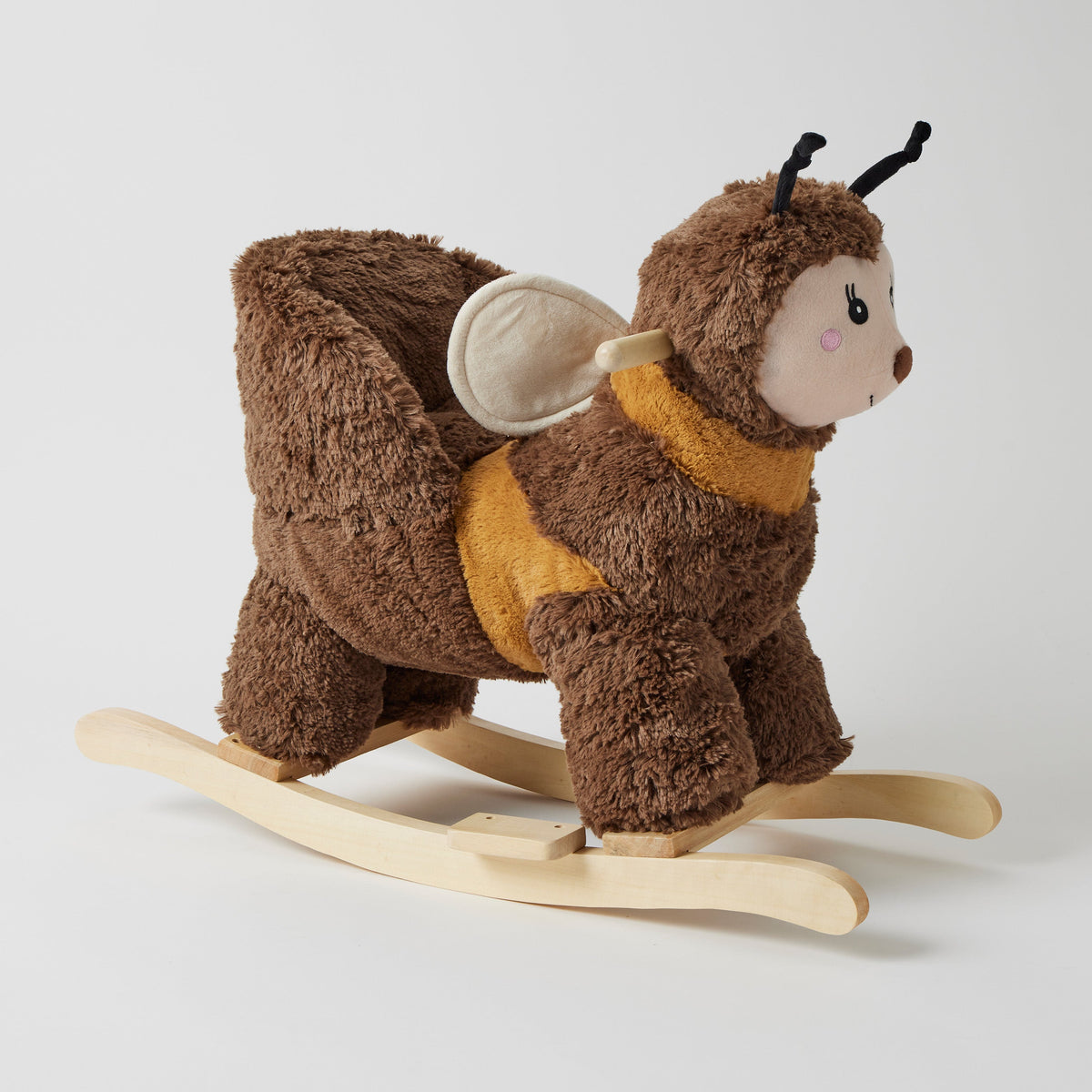 Jiggle & Giggle Rocking Bee – photo 3