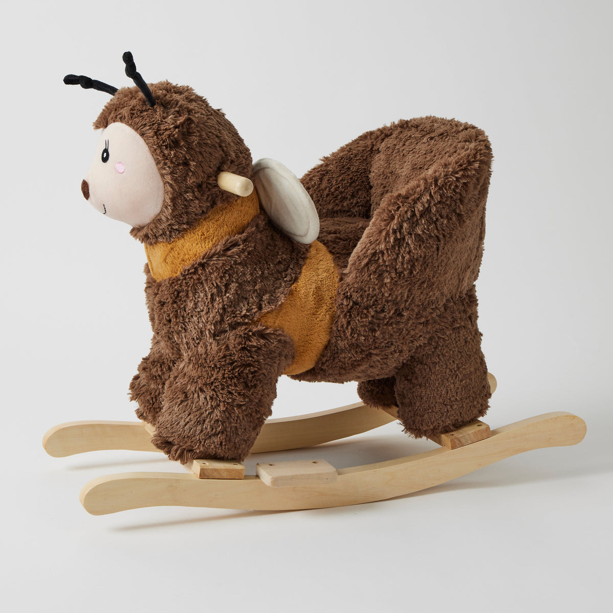 Jiggle & Giggle Rocking Bee – photo 2